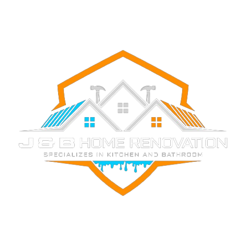 J&B Home Renovation Logo